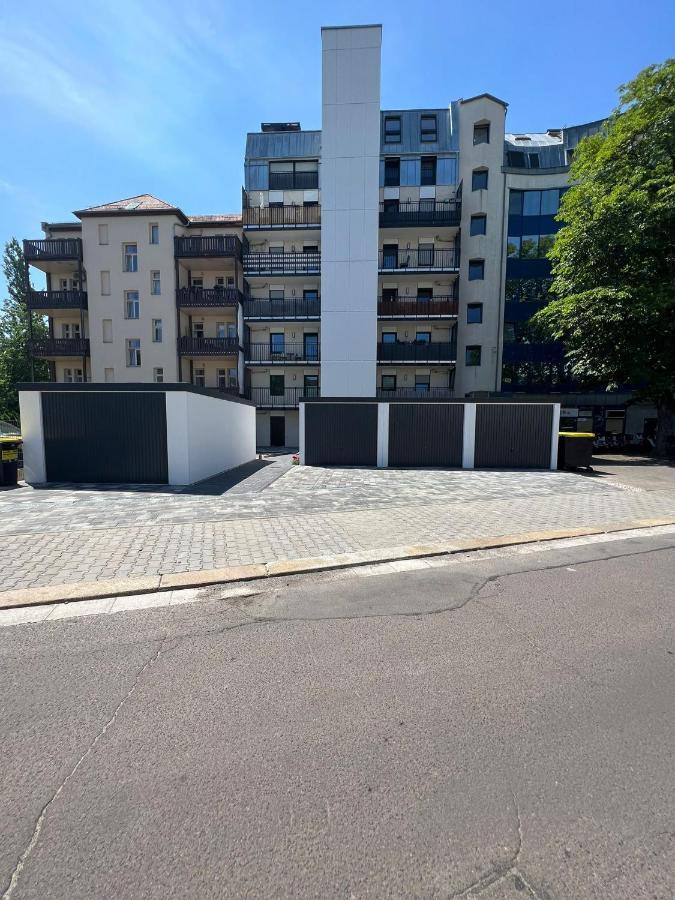Zentrum Residenz - Wohnen Auf Hoechstem Niveau 莱比锡 外观 照片