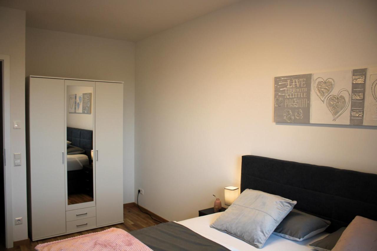 Zentrum Residenz - Wohnen Auf Hoechstem Niveau 莱比锡 外观 照片