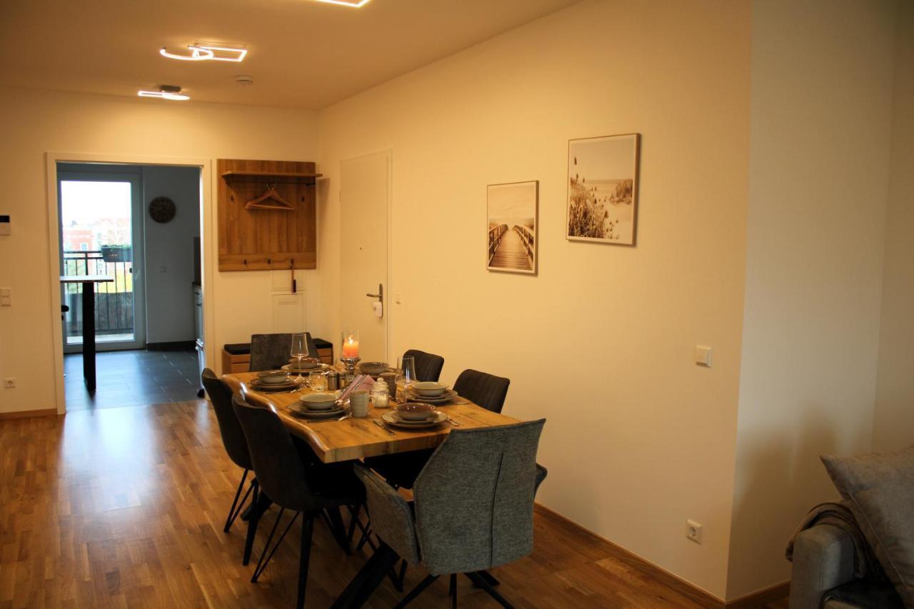 Zentrum Residenz - Wohnen Auf Hoechstem Niveau 莱比锡 外观 照片