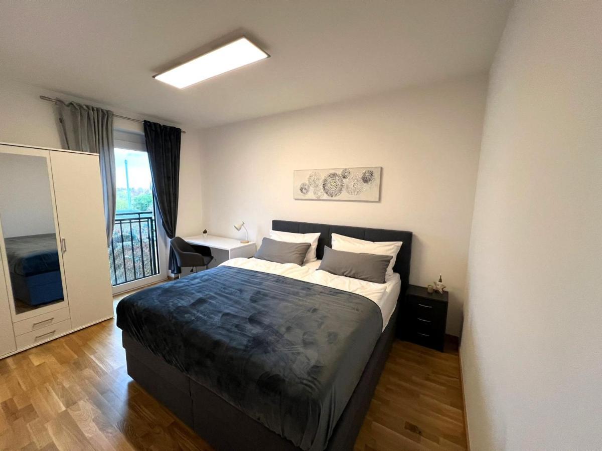 Zentrum Residenz - Wohnen Auf Hoechstem Niveau 莱比锡 外观 照片